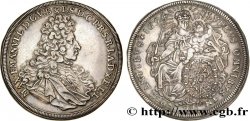 GERMANY - DUCHY OF BAVARIA - MAXIMILIAN II EMANUEL Thaler 1694 Munich