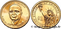 ÉTATS-UNIS D AMÉRIQUE 1 Dollar Harry S. Truman tranche A 2015 Denver