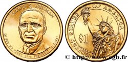 ÉTATS-UNIS D AMÉRIQUE 1 Dollar Harry S. Truman tranche B 2015 Denver