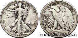 UNITED STATES OF AMERICA 1/2 Dollar Walking Liberty 1936 Denver