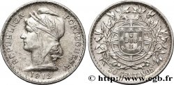 PORTUGAL 50 Centavos 1912 