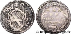 VATICAN AND PAPAL STATES 1 Giulio Clément XII an VI 1735 Rome