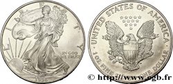 STATI UNITI D AMERICA 1 Dollar Proof type Silver Eagle 1996 Philadelphie