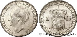 PAíSES BAJOS 1 Gulden Wilhelmina 1944 