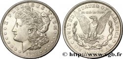 UNITED STATES OF AMERICA 1 Dollar Morgan 1921 Philadelphie