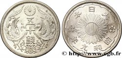 JAPON 50 Sen an 9 Showa 1934