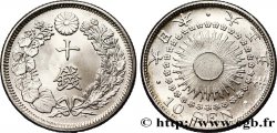 JAPON 10 Sen an 5 Taishō 1916