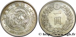 JAPON 1 Yen dragon an 36 Meiji 1903  SUP