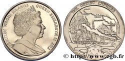 BRITISCHE JUNGFERNINSELN 1 Dollar Proof “Orient Express” 2013