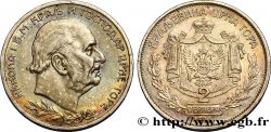 MONTENEGRO 2 Perpera Nicolas Ier 1914