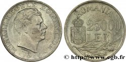 ROMANIA 25000 Lei Michel Ier 1946