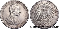 GERMANY - PRUSSIA 5 Mark Guillaume II 1914 Berlin