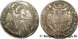 ROUMANIE - TRANSYLVANIE - GEORGES II RAKOCZI Thaler 1659 Nagybanya TTB+