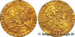 ANGLETERRE - ROYAUME D ANGLETERRE - HENRY V Noble d or n.d.  TTB