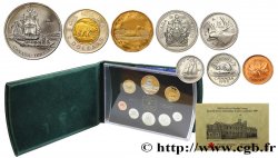KANADA Série Proof 8 monnaies 1999