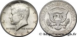 UNITED STATES OF AMERICA 1/2 Dollar Kennedy 1964 Denver