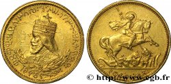 ETIOPIA 1/2 Werk EE1923 Haile Selassie 1930-1931