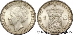PAYS-BAS 1 Gulden Wilhelmina 1940 