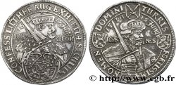 GERMANY - SAXONY - JEAN-GEORGES I Thaler dit “de la Confession d’Augsbourg” 1630 Dresde AU