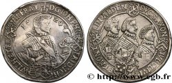 ALLEMAGNE - DUCHÉ DE SAXE-ALTENBOURG - JEAN PHILIPPE, FRÉDÉRIC, JEAN GUILLAUME ET FRÉDÉRIC GUILLAUME II Thaler dit des quatre frères 1624 Saalfeld XF