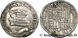ITALIE - CASAL - GUILLAUME DE MANTOUE ET MARGUERITE PALÉOLOGUE Teston n.d. Casale AU