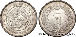 JAPAN 1 Yen dragon an 36 Meiji 1903 