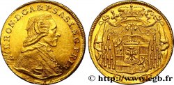 AUSTRIA - SALZBOURG - JEROME COLLOREDO Ducat 1800 Salzbourg AU