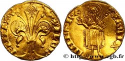 ITALY - FLORENCE - RÉPUBLIC Florin d or, 9e série 1335 Florence XF