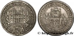 AUSTRIA - ARCHBISCHOP OF SALZBURG - PARIS VON LODRON Thaler de consécration de la cathédrale 1628 Salzbourg AU