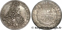 AUTRICHE - TYROL - JOSEPH Ier Thaler 1706 Hall SUP