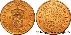 INDIE OLANDESI 2 1/2 Cents 1945 Philadelphie - P