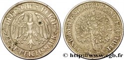DEUTSCHLAND 5 Reichsmark 1932 Stuttgart