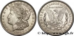 UNITED STATES OF AMERICA 1 Dollar Morgan 1921 Philadelphie