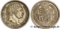 UNITED KINGDOM 1 Shilling Georges III 1817