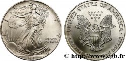 ÉTATS-UNIS D AMÉRIQUE 1 Dollar type Silver Eagle 1995 Philadelphie