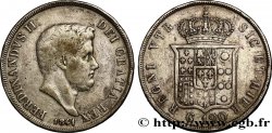 ITALIEN - KÖNIGREICH BEIDER SIZILIEN 120 Grana Ferdinand II 1841 Naples