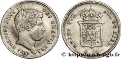 ITALIE - ROYAUME DES DEUX-SICILES 10 Grana Ferdinand II 1836 