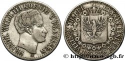 GERMANY - PRUSSIA 1/6 Thaler Frédéric-Guillaume III 1826 Berlin