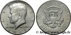 ESTADOS UNIDOS DE AMÉRICA 1/2 Dollar Kennedy 1967 Philadelphie