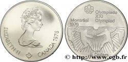 CANADA 5 Dollars JO Montréal 1976 escrime 1976 