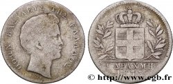 GRECIA 1 Drachme Othon 1833