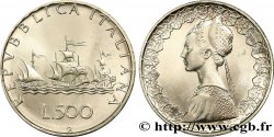 ITALY 500 Lire “caravelles” 1983 Rome