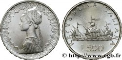 ITALIE 500 Lire “caravelles” 1990 Rome - R