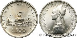 ITALY 500 Lire “caravelles” 1991 Rome