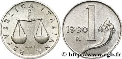 ITALIA 1 Lira 1990 Rome - R