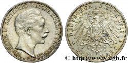 ALLEMAGNE - PRUSSE 3 Mark Guillaume II  1912 Berlin