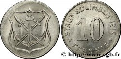 ALLEMAGNE - Notgeld 10 Pfennig Solingen 1920