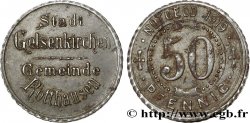 ALLEMAGNE - Notgeld 50 Pfennig Gelsenkirchen-Rotthausen 1918