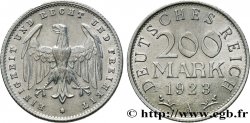 ALEMANIA 200 Mark aigle 1923 Berlin - A