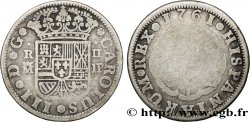 SPAIN 2 Reales au nom de Charles III 1761 Madrid
